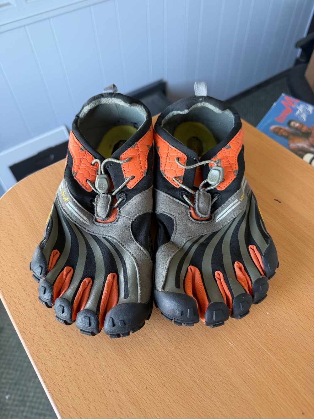 Vibram FiveFinger Shoes